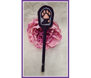 Stickdatei - ITH Stifteaufsatz Monster